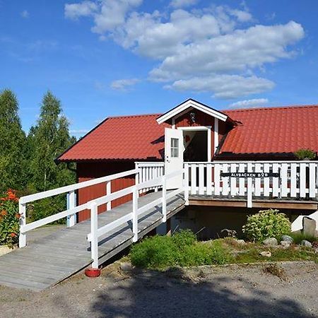Hotel Aelvbacken Västerlanda Esterno foto