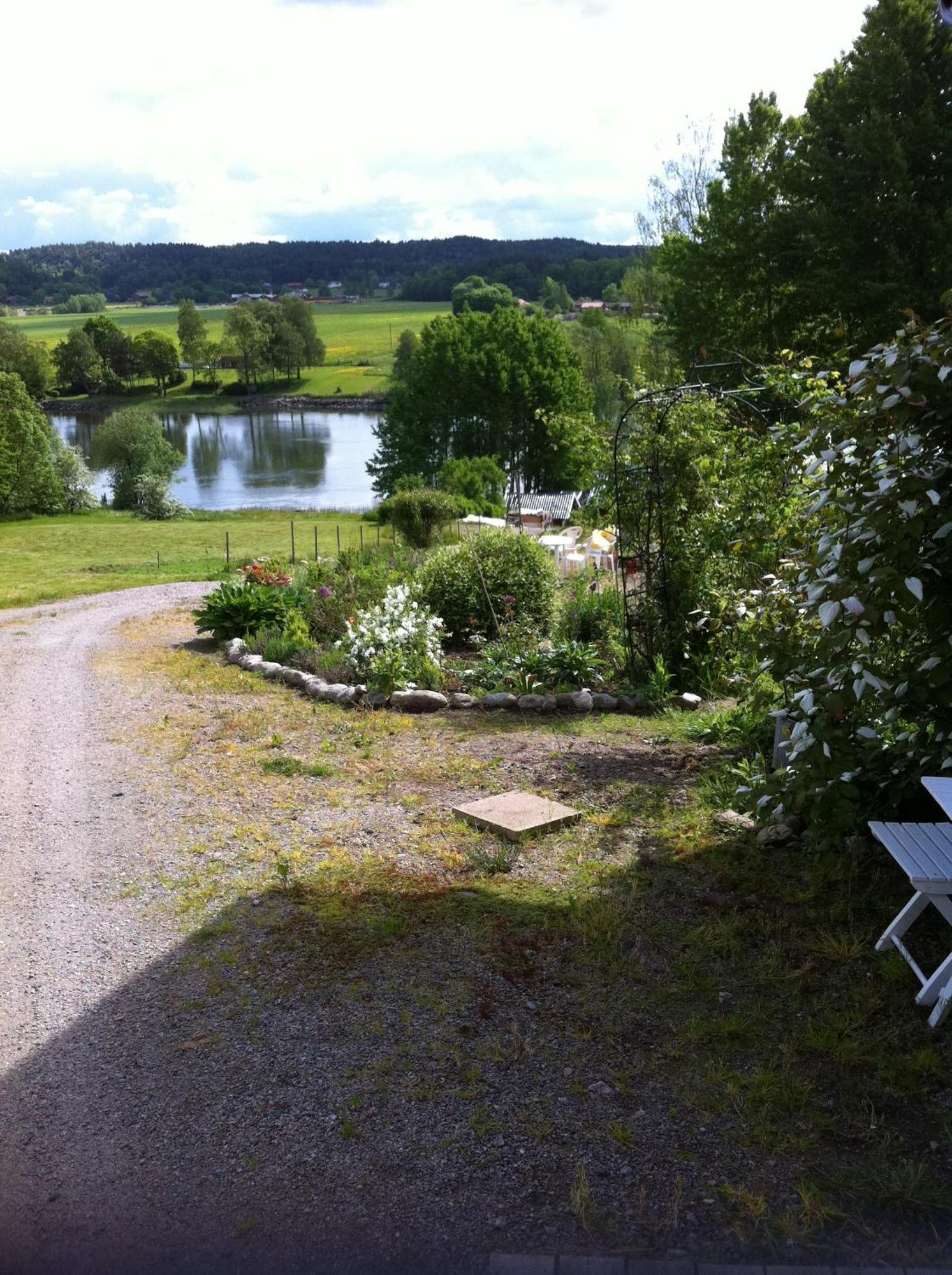 Hotel Aelvbacken Västerlanda Esterno foto