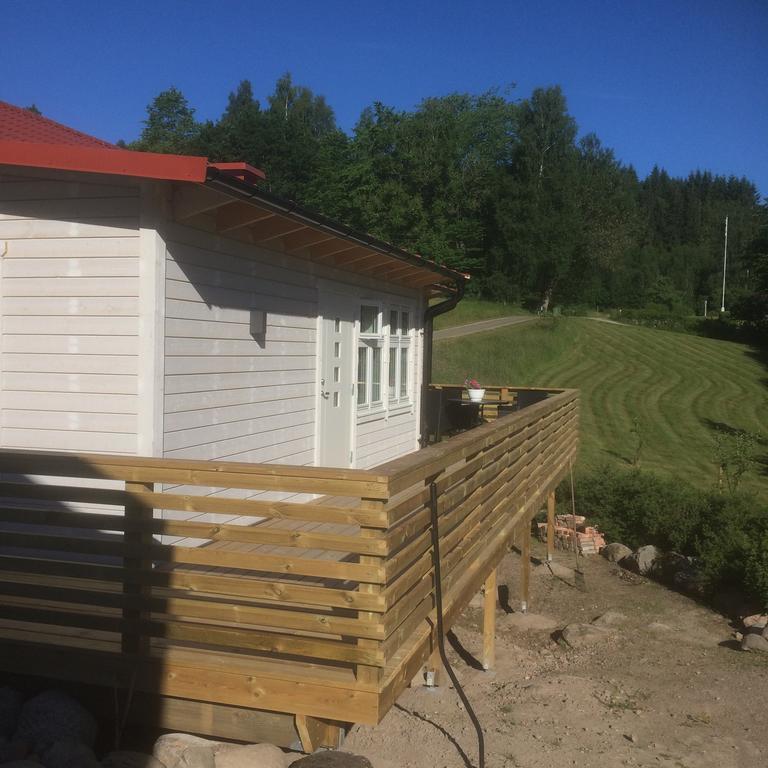 Hotel Aelvbacken Västerlanda Esterno foto
