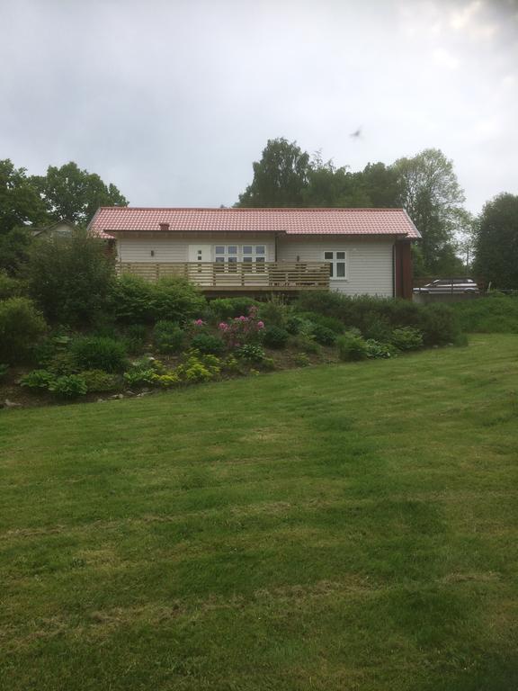 Hotel Aelvbacken Västerlanda Esterno foto