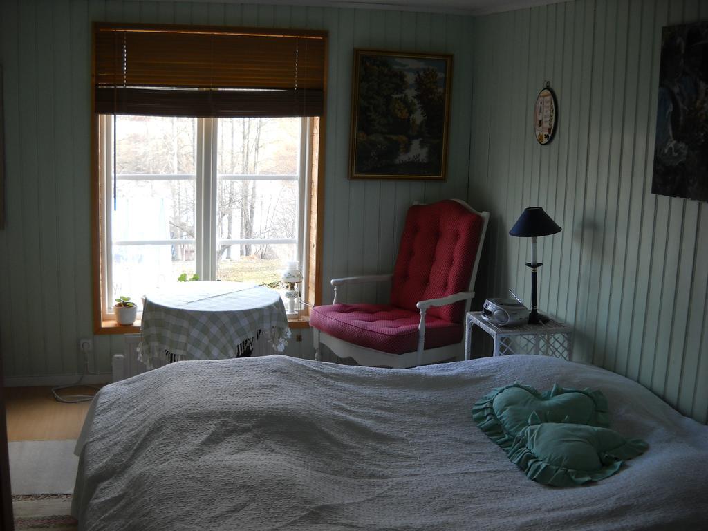 Hotel Aelvbacken Västerlanda Esterno foto